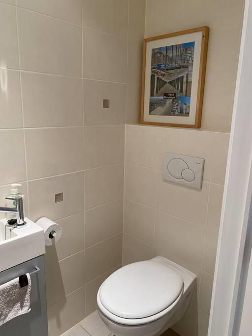 Strandappartement Festival Met 2 Slpk Knokke-Heist Dış mekan fotoğraf