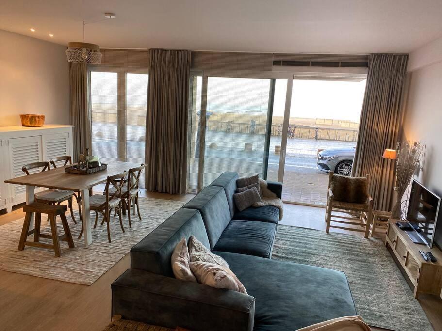 Strandappartement Festival Met 2 Slpk Knokke-Heist Dış mekan fotoğraf