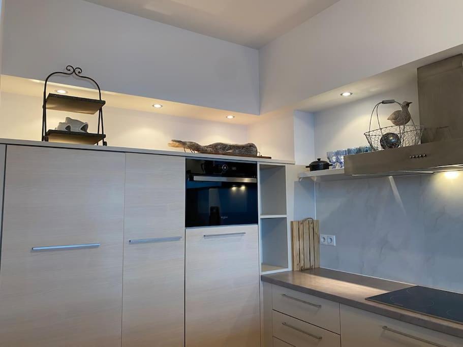 Strandappartement Festival Met 2 Slpk Knokke-Heist Dış mekan fotoğraf
