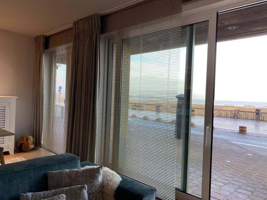 Strandappartement Festival Met 2 Slpk Knokke-Heist Dış mekan fotoğraf