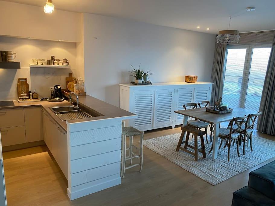 Strandappartement Festival Met 2 Slpk Knokke-Heist Dış mekan fotoğraf