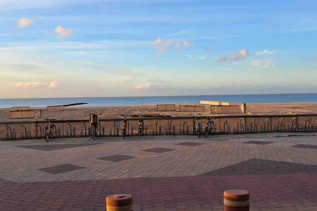 Strandappartement Festival Met 2 Slpk Knokke-Heist Dış mekan fotoğraf