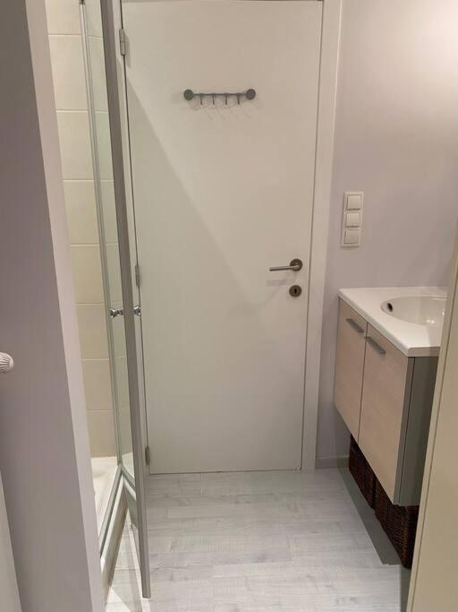Strandappartement Festival Met 2 Slpk Knokke-Heist Dış mekan fotoğraf