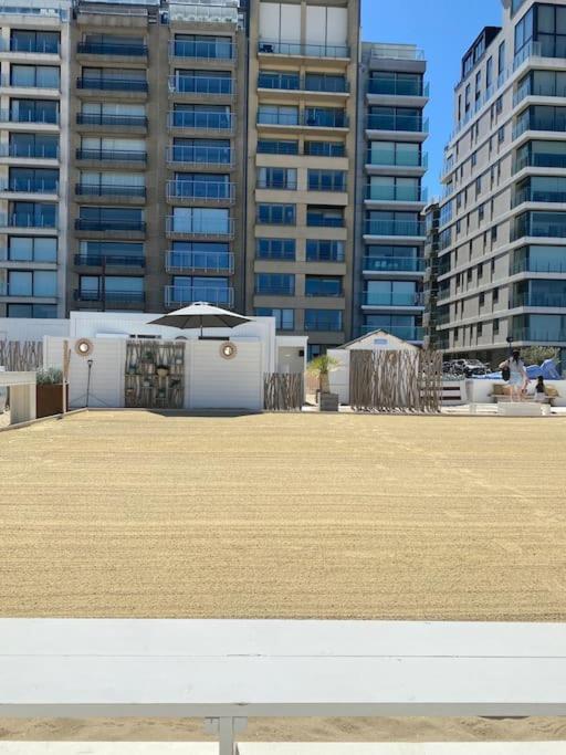 Strandappartement Festival Met 2 Slpk Knokke-Heist Dış mekan fotoğraf