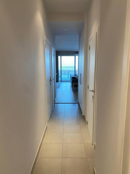 Strandappartement Festival Met 2 Slpk Knokke-Heist Dış mekan fotoğraf
