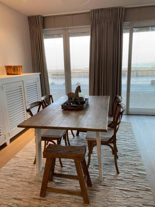 Strandappartement Festival Met 2 Slpk Knokke-Heist Dış mekan fotoğraf