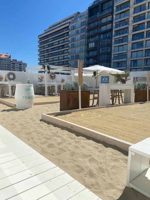 Strandappartement Festival Met 2 Slpk Knokke-Heist Dış mekan fotoğraf