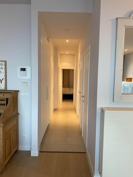 Strandappartement Festival Met 2 Slpk Knokke-Heist Dış mekan fotoğraf